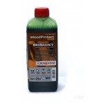 DDT Біозахист WoodProtect концентрат зелений 1 л