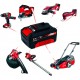 Einhell PXC Starter Kit X-Change 18В Li-Ion 4аг (4512042)