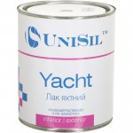 Unisil Лак яхтный Yacht глянец прозрачный 0.75 л