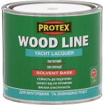 Protex Лак яхтный Yacht Lacquer полумат 2.1 л