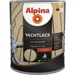 Alpina Лак Yachtlack глянец прозрачный 0.75 л