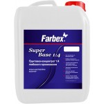 Farbex Грунт 1:4 глибокого проникнення SuperBase 5 л