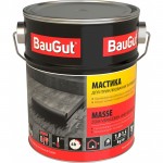 Baugut Бітумна Мастика для влаштування та ремонту 3,5 кг