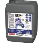 ZEBRA Перетворювач іржі Антикор серія Акварель 4,95 кг