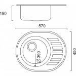 Ula 7112 ZS Satin (12039)