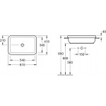 Villeroy & Boch Architectura (41676001)