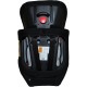 Автокрісло BABY BOSS NE-EF-08 чорний з червоним black