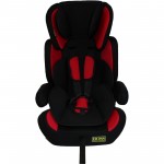 Автокрісло BABY BOSS NE-EF-08 чорний з червоним black