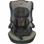 Автокрісло BABY CAR SEAT сірий grey