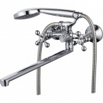 Aqua Rodos Змішувач для ванни Bath mixer Ideal 91701