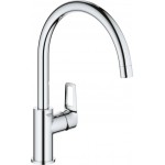 Grohe BauLoop Змішувач для кухні, одноважільний (31368001)