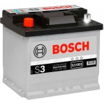 Bosch S3 45аг 400А (545 413 040/0092S30030)