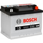 Bosch S3 56Ач 480А (556 400 048/0092S30050)