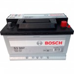 Bosch S3 70Ah 640A (570 144 064/0092S30070)