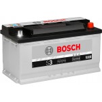 Bosch S3 90Ач 720А (590 122 072/0092S30130)