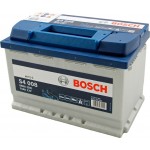 Bosch S4 74Ач 680А (574 012 068/0092S40080)