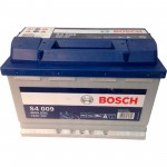 Bosch S4 74Ah 680A (574 013 068/0092S40090)