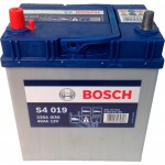 Bosch S4 40Ач 330А (540 127 033/0092S40190)