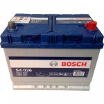 Bosch S4 70аг 630А (570 412 063/0092S40260)