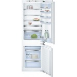 Холодильник вбудований Bosch KIN86AFF0 з нижньою морозильною камерою-177х56см / 257л / NoFrost / А + + (KIN86AFF0)