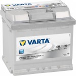 Varta Акумулятор автомобільний C30 54А 12 B 554400053 «+» праворуч