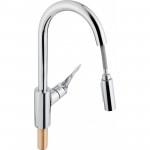 Hansgrohe Cento XL Змішувач для кухні одноважільний, хром (14803000)