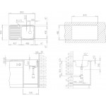 Teka Classic 1B 1D полірована (10119056)