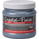 Pufas Декоративна фарба Crystal Finish зі скляними кристалами перламутровий 0,75 л