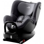 Britax Автокрісло Dualfix2 R темно-сірий storm gray 2000032197