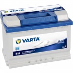 Varta Акумулятор автомобільний E11 74А 12 B 574012068 «+ » праворуч