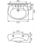 Cersanit Eko 2000 50 New (5907753201331)