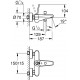 Grohe Eurodisc Joy (23431000)