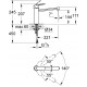 Grohe Eurosmart Cosmopolitan (30193000)