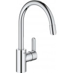 Grohe Змішувач для кухні з висувним виливом Eurostyle Cosmopolitan 31126004 SD00034211