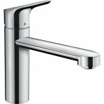 Hansgrohe FOCUS M43 120 змішувач для кухні, хром (71816000)