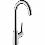 Hansgrohe FOCUS M43 220 змішувач для кухні, хром (71812000)