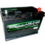 Gigawatt G72R 72Ач 680А (0185757209)