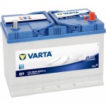 Varta Акумулятор автомобільний G7 95А 12 B 595404083 «+ » праворуч