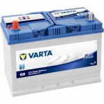 Varta Акумулятор автомобільний G8 95А 12 B 595405083 «+ » ліворуч