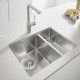 Кухонна мийка Grohe Sink K700 31577SD1