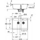 Кухонна мийка Grohe Sink K700 31657AT0