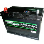 Gigawatt G52R 52Ач 470А (0185755200)