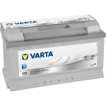 Varta Акумулятор автомобільний H3 100А 12 B 600402083 «+ » праворуч