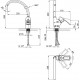 Q-Tap Hansberg CRM 007F (QTHANCRM007F)