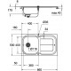 Grohe K300 45-S (31563SD0)