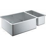 Grohe Кухонна Мийка K700U З Додатковою Чашей (80 Cm) Grohe Ex Sink 31575Sd0 (213704)