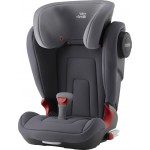 Britax Автокрісло Kidfix2 S Storm Grey сірий 2000031439