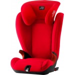 Britax Автокрісло Kidfix SL Black Series Fire Red вогненно-червоний 2000030851