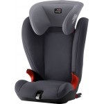 Britax Автокрісло Kidfix SL Black Series Storm Grey темно-сірий 2000029676