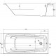 Cersanit Lana 150 (S301-161)